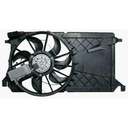 Photo Ventilateur, refroidissement du moteur ASHUKI M52001