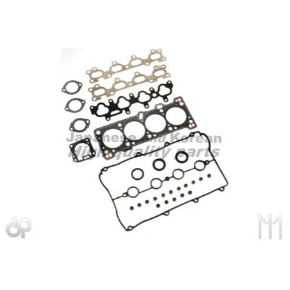 Photo Gasket Set, cylinder head ASHUKI M60015