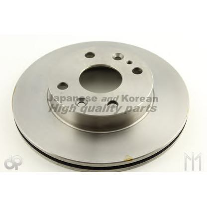 Photo Brake Disc ASHUKI M60505