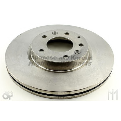 Photo Brake Disc ASHUKI M60637