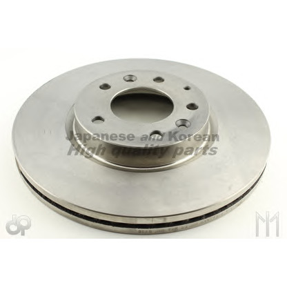 Photo Brake Disc ASHUKI M60637