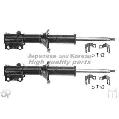 Photo Shock Absorber ASHUKI M62513I