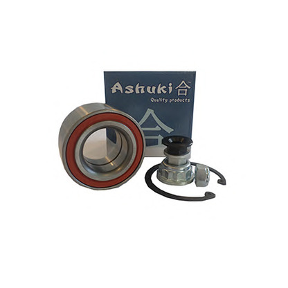 Photo Wheel Bearing Kit ASHUKI M66025