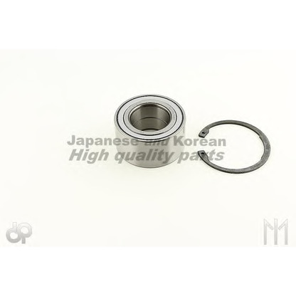 Фото Комплект подшипника ступицы колеса ASHUKI M66028