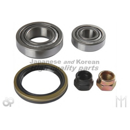 Photo Wheel Bearing Kit ASHUKI M66032