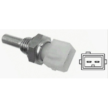 Foto Sensor, temperatura del refrigerante ASHUKI M69007