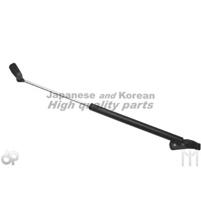 Photo Gas Spring, boot-/cargo area ASHUKI M92540