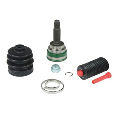 Photo Joint Kit, drive shaft ASHUKI MI2T0I