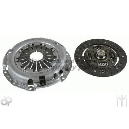 Photo Clutch Disc ASHUKI N04046