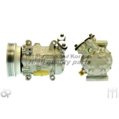 Foto Kompressor, Klimaanlage ASHUKI N55037