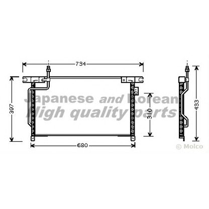 Foto Condensatore, Climatizzatore ASHUKI N65759