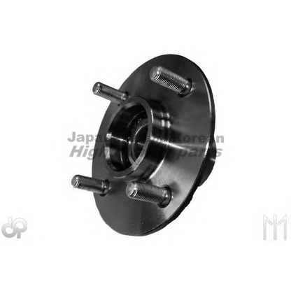 Photo Wheel Bearing Kit ASHUKI N79630
