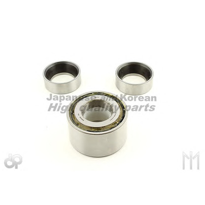 Photo Wheel Bearing Kit ASHUKI N80161