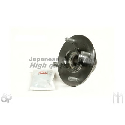 Photo Kit de roulements de roue ASHUKI N80181