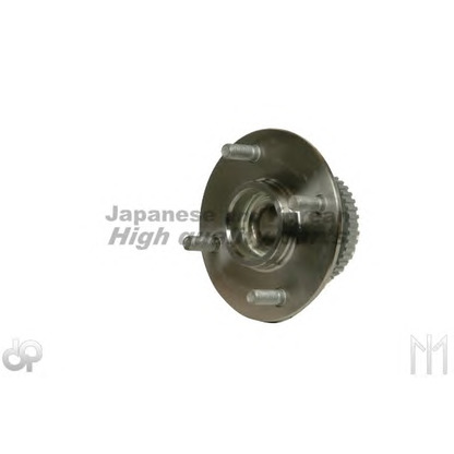 Photo Kit de roulements de roue ASHUKI N80183