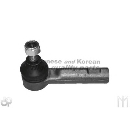 Photo Tie Rod End ASHUKI N86190