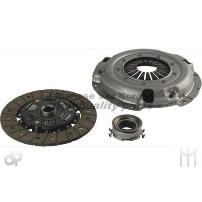 Photo Clutch Kit ASHUKI S04559