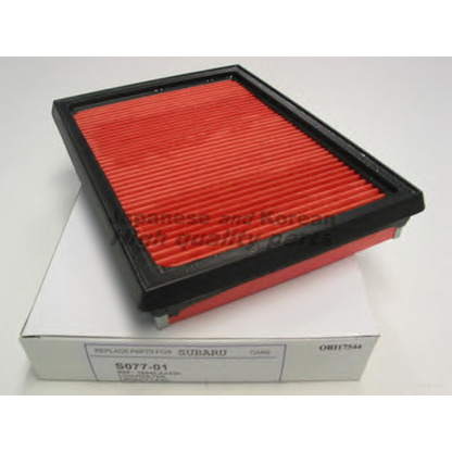 Foto Luftfilter ASHUKI S07701