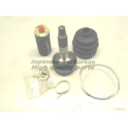 Photo Joint Kit, drive shaft ASHUKI S09730