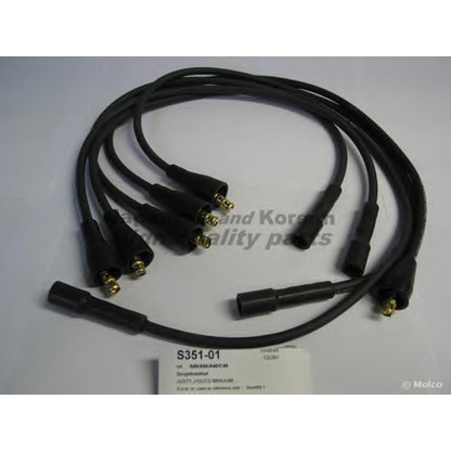 Photo Ignition Cable Kit ASHUKI S35101