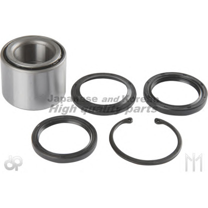 Photo Wheel Bearing Kit ASHUKI S56001