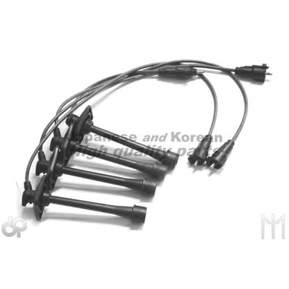 Photo Ignition Cable Kit ASHUKI T00660