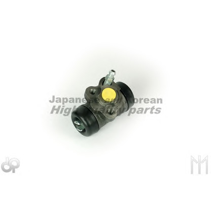 Photo Wheel Brake Cylinder ASHUKI T05012