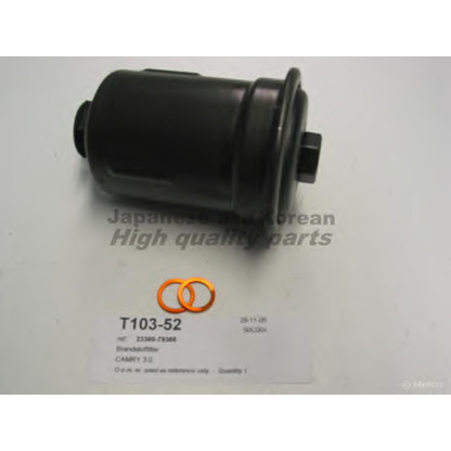 Foto Filtro carburante ASHUKI T10352