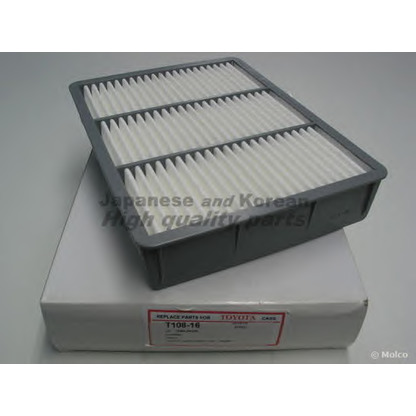 Photo Air Filter ASHUKI T10816