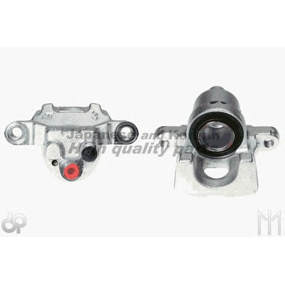 Photo Brake Caliper ASHUKI T45758