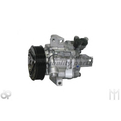 Foto Kompressor, Klimaanlage ASHUKI T55864