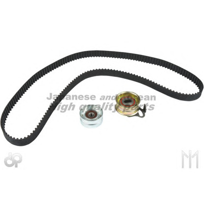 Photo Timing Belt Kit ASHUKI T72510