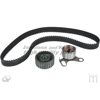 Photo Timing Belt Kit ASHUKI T72511