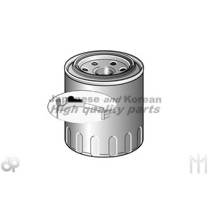 Photo Oil Filter ASHUKI US102112