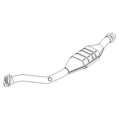 Photo Catalytic Converter KLARIUS 321114