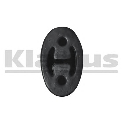 Zdjęcie Pasek gumowy, system wydechowy KLARIUS 420050