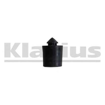 Photo Rubber Strip, exhaust system KLARIUS 420173