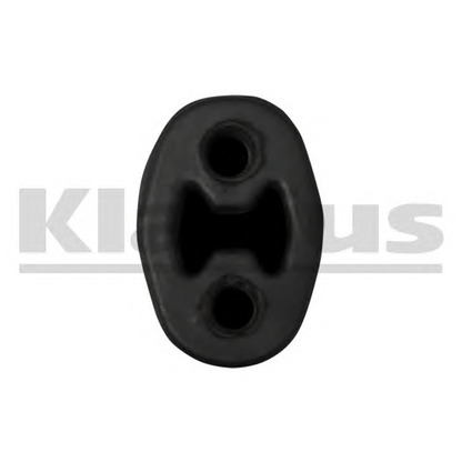 Photo Rubber Strip, exhaust system KLARIUS 420200