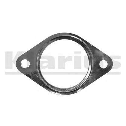 Photo Gasket, exhaust pipe KLARIUS 410485