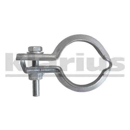 Photo Clamp, exhaust system KLARIUS 430577