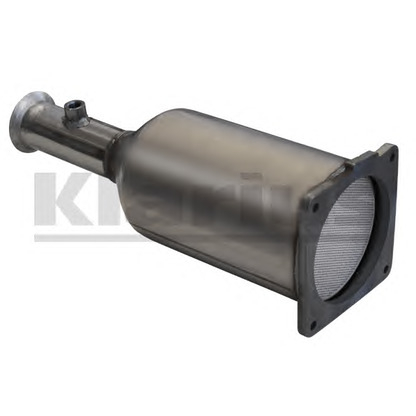 Photo Soot/Particulate Filter, exhaust system KLARIUS 390112