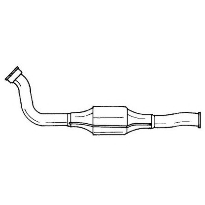 Photo Catalytic Converter SIGAM 45192