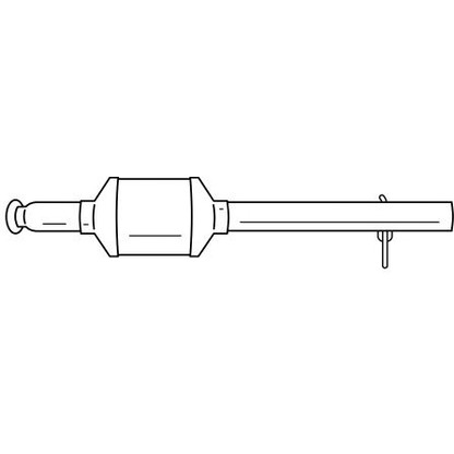 Photo Catalytic Converter SIGAM 50379