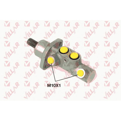 Photo Brake Master Cylinder VILLAR 6212343