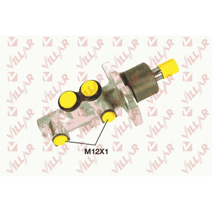 Photo Brake Master Cylinder VILLAR 6213566