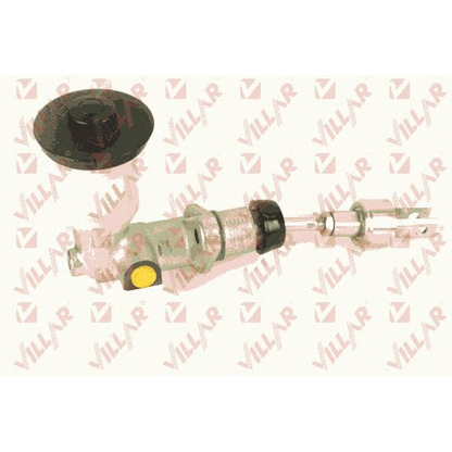 Photo Master Cylinder, clutch VILLAR 6222790