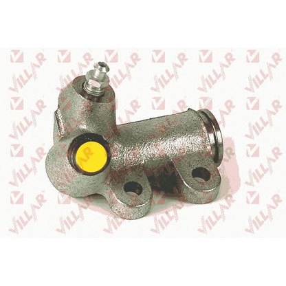 Photo Slave Cylinder, clutch VILLAR 6245056