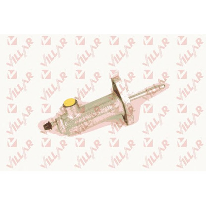 Photo Slave Cylinder, clutch VILLAR 6245060