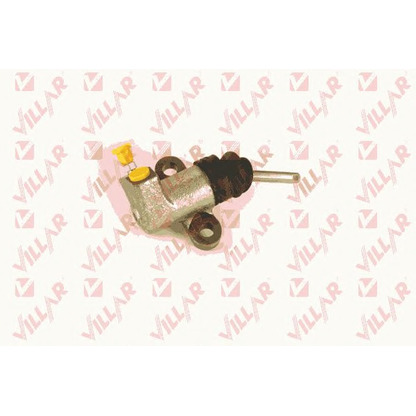 Photo Slave Cylinder, clutch VILLAR 6245930