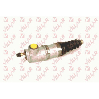 Photo Slave Cylinder, clutch VILLAR 6246445